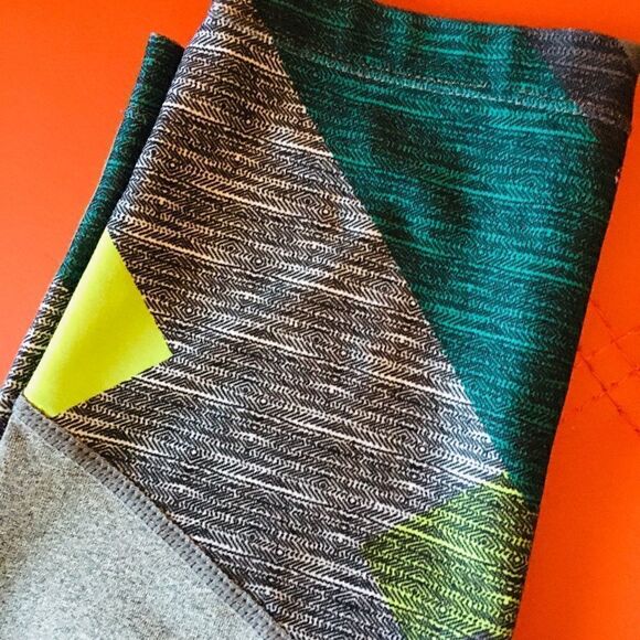 PBX Pro Gray Activewear Exercise Pants - Picture 4 of 5